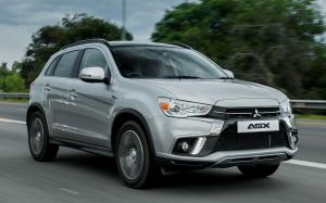 Mitsubishi ASX (ZA) '2018